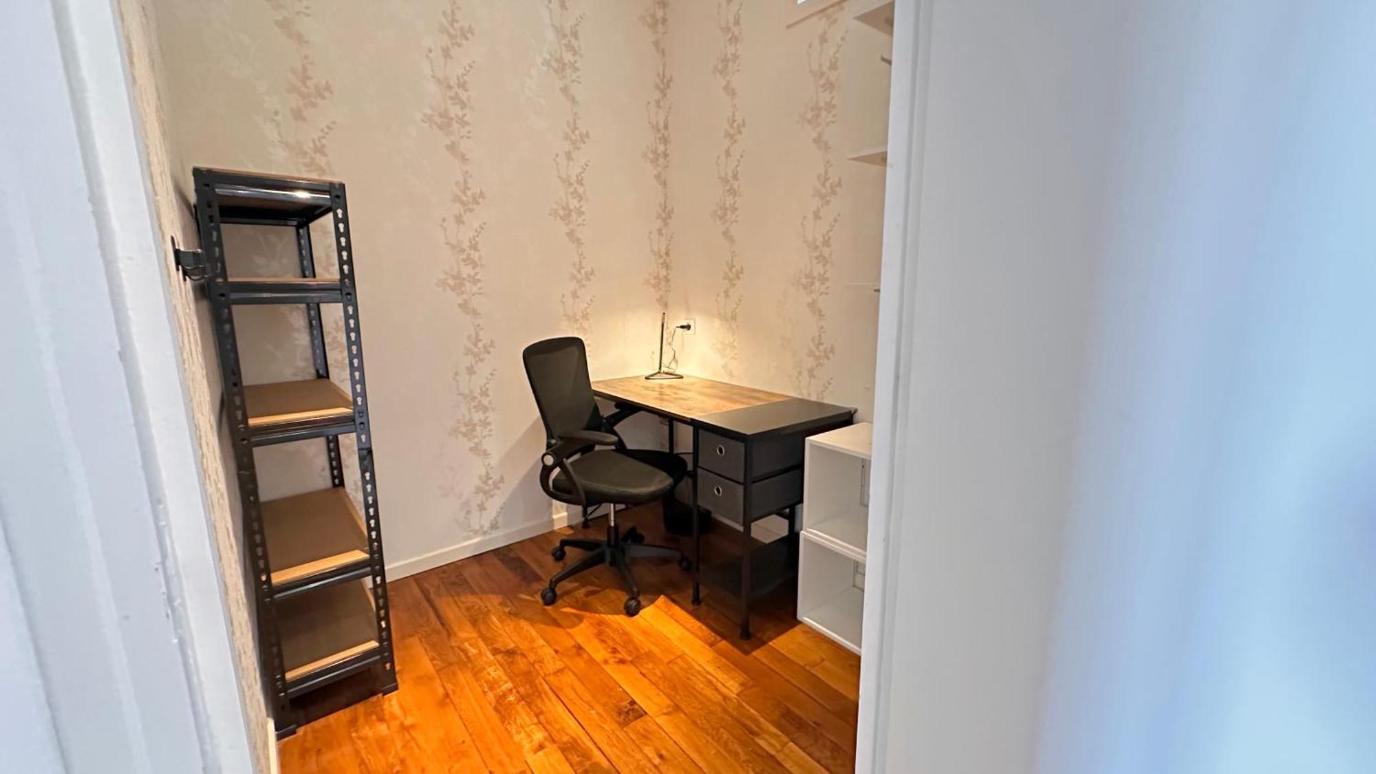 Ferienwohnung La Chouette De Dijon Exterior foto